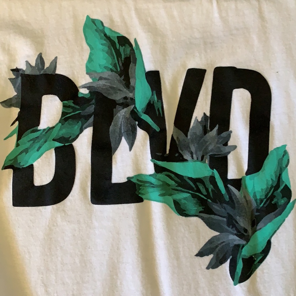 BLVD t shirt, size small - Picture 2 of 2